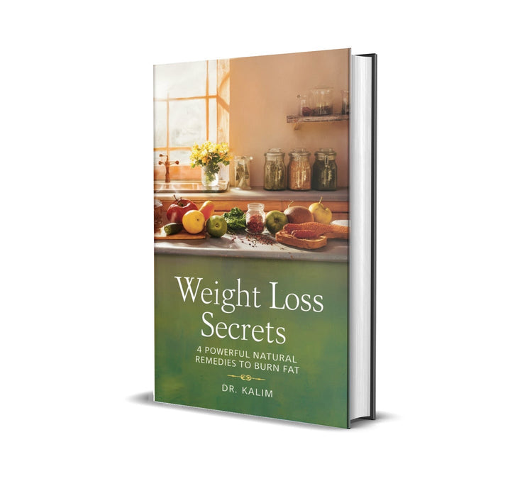 4 POWERFUL WEIGHT LOSS EBOOKS