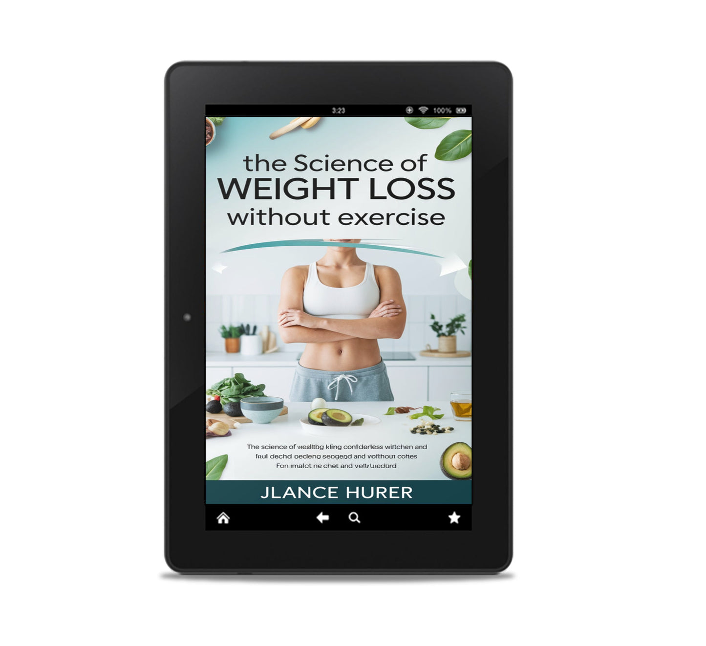 The Science of Weight Loss Without Exercise - eBook