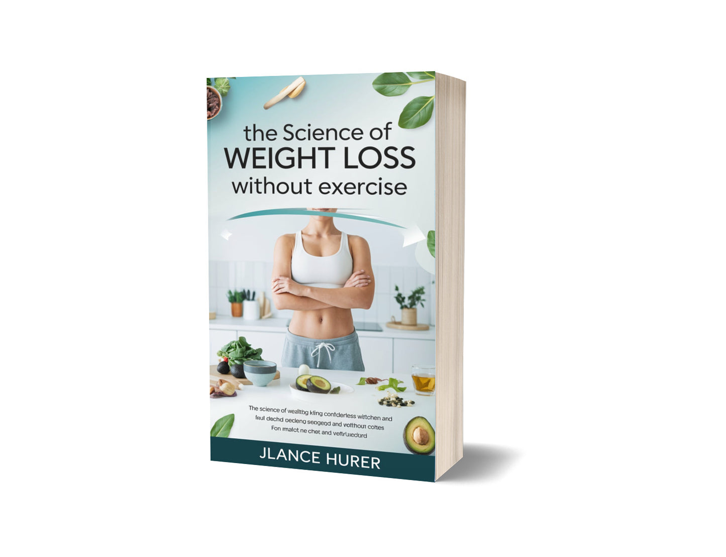 The Science of Weight Loss Without Exercise - eBook