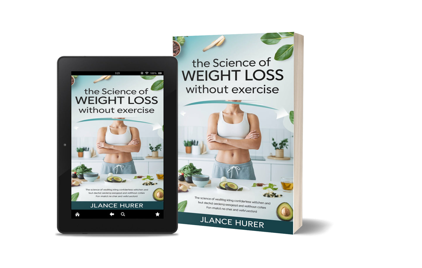 The Science of Weight Loss Without Exercise - eBook