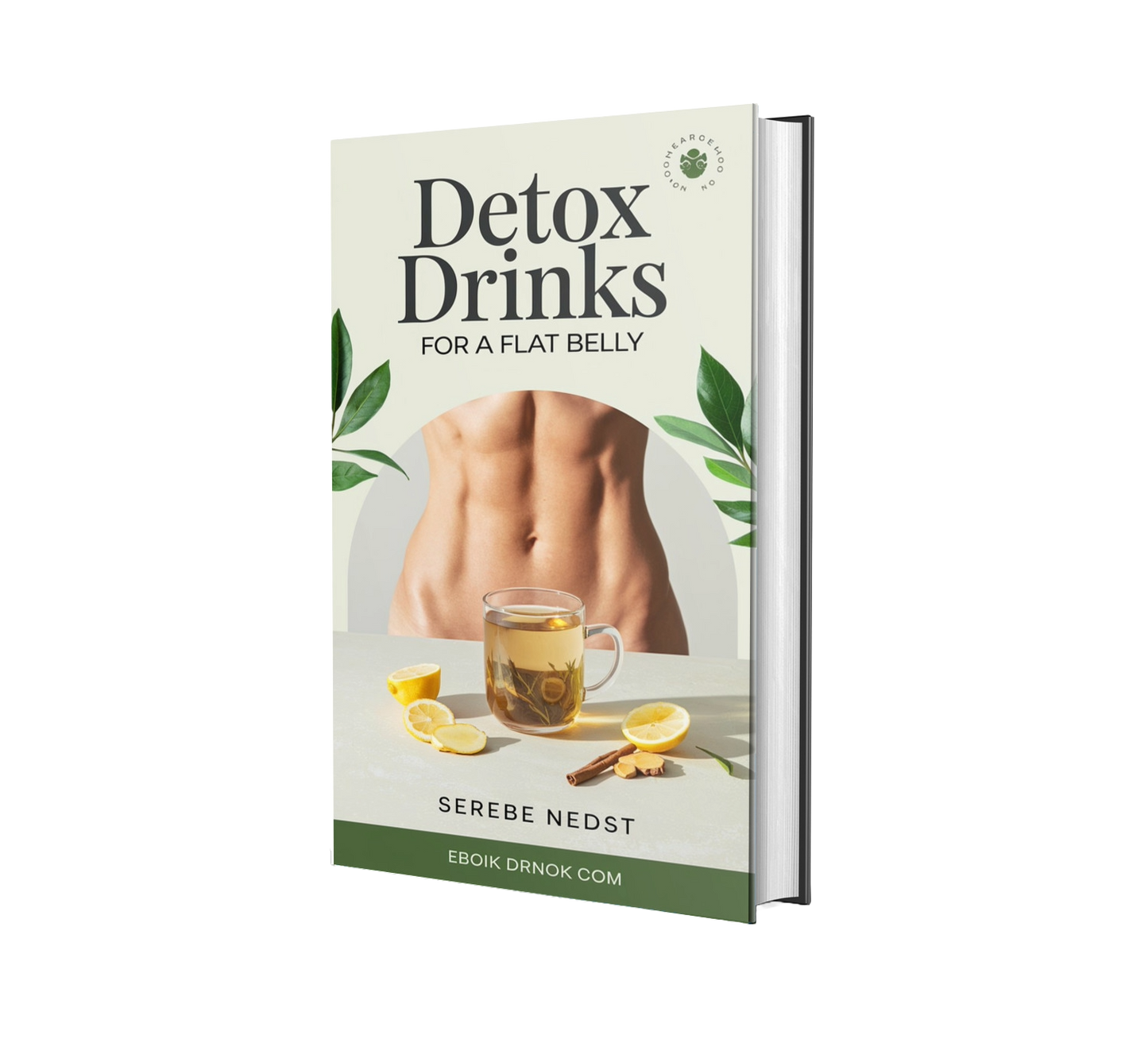 Herbal Drinks For a Flat Belly - ebook