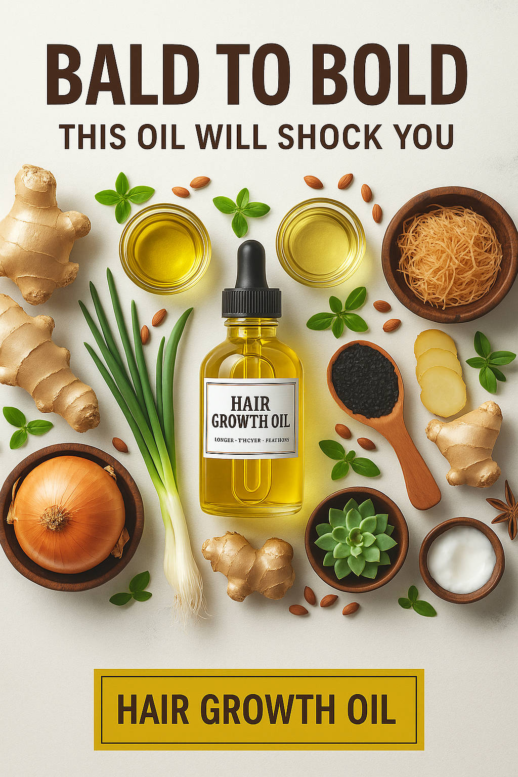 This Oil Recipe Will Shock You - Ebook