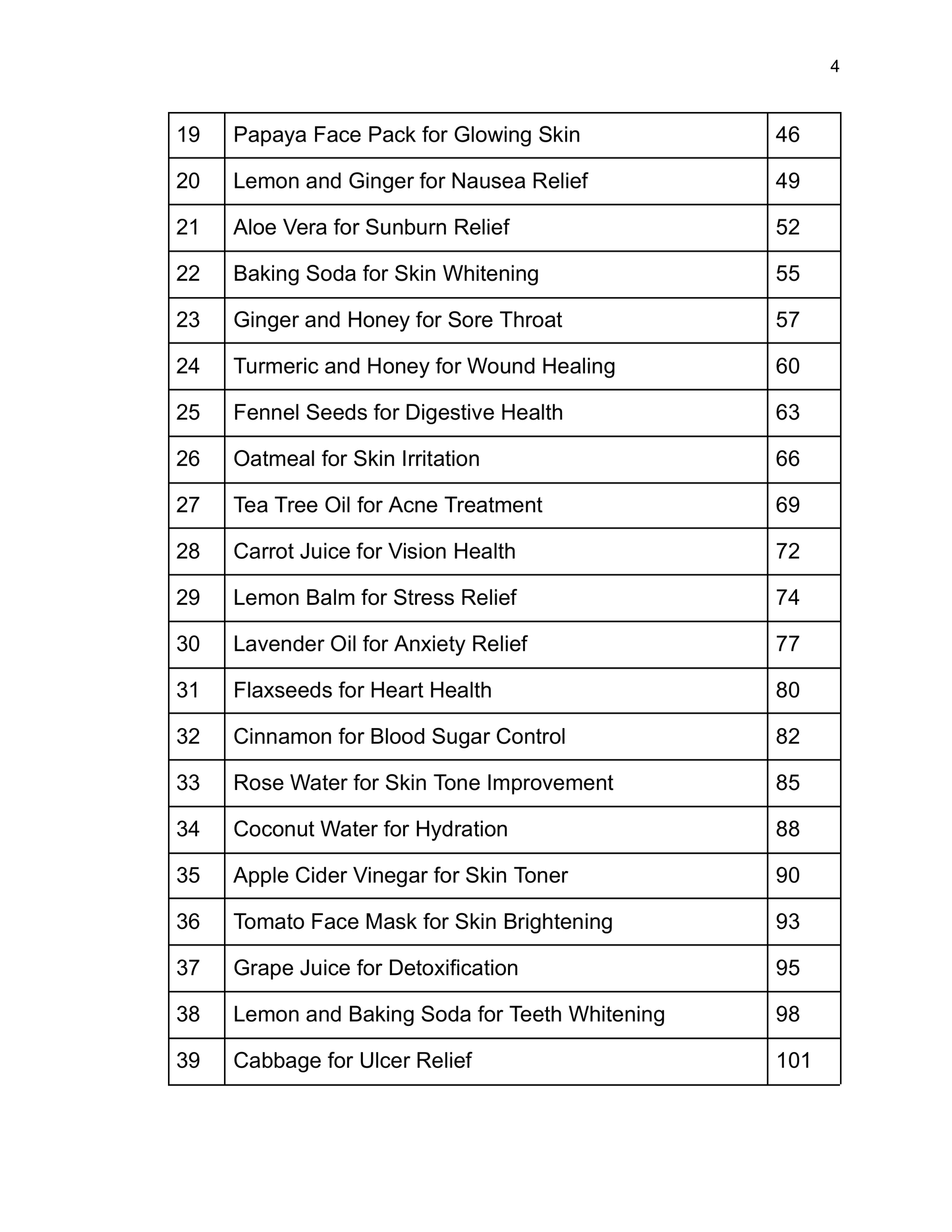 The Grandmother’s Wellness eBook