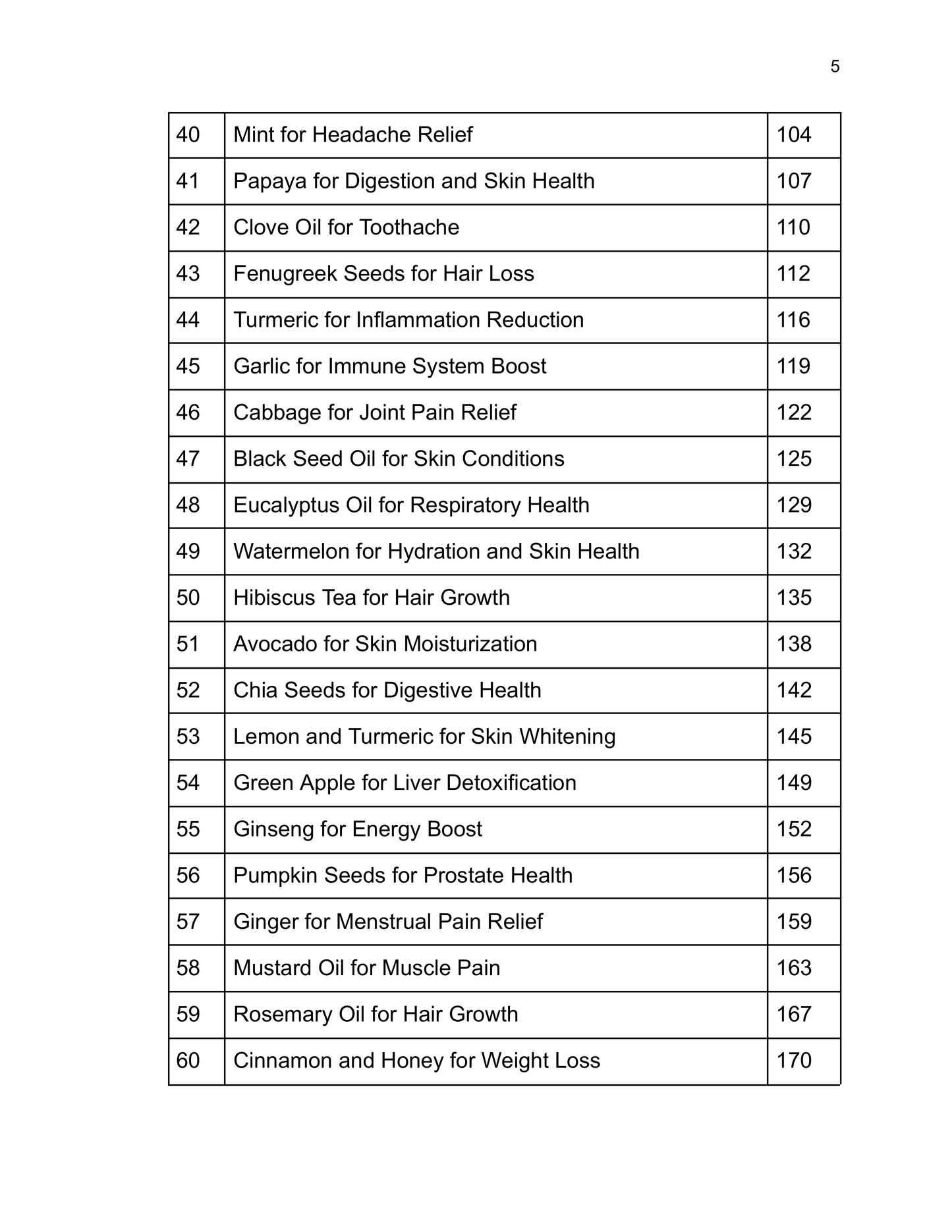 The Grandmother’s Wellness eBook