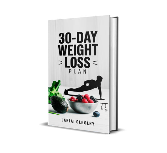 30-Day Weight Loss Plan - eBook