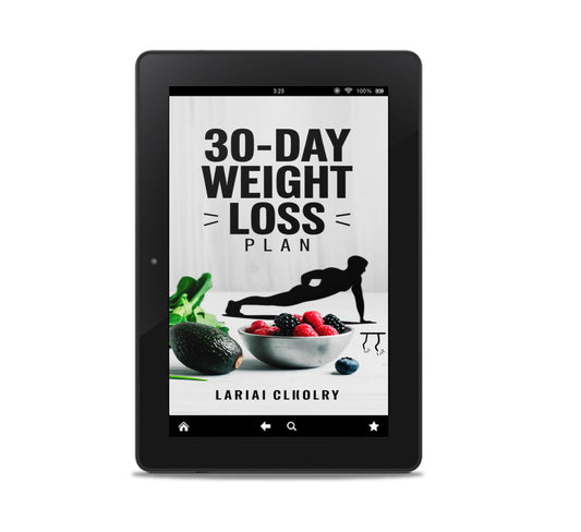 30-Day Weight Loss Plan - eBook
