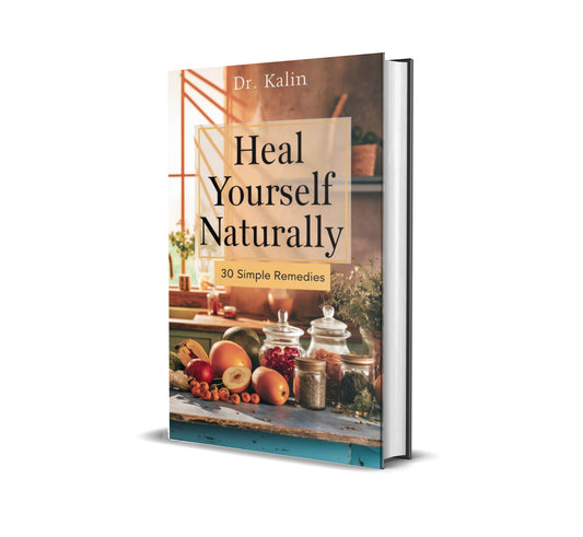 Heal Yourself With Natural Remedies - eBook