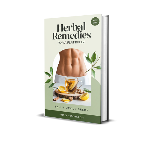 Herbal Remedies For a Flat Belly