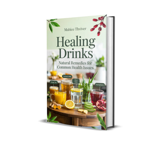 5 Natural Remedies for Common Health Issues