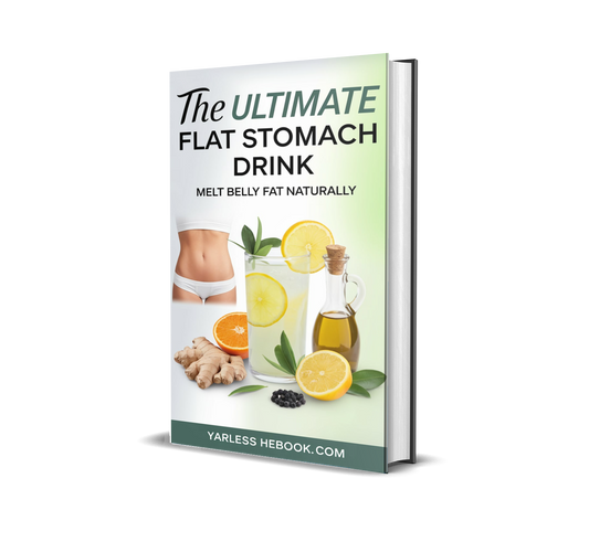 Melt Belly Fat Naturally: The Ultimate Flat Stomach Drink Guide