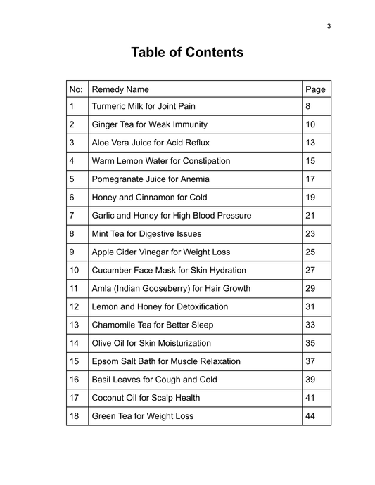 The Grandmother’s Wellness eBook